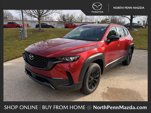 2026 Mazda CX-50 Hybrid Premium AWD