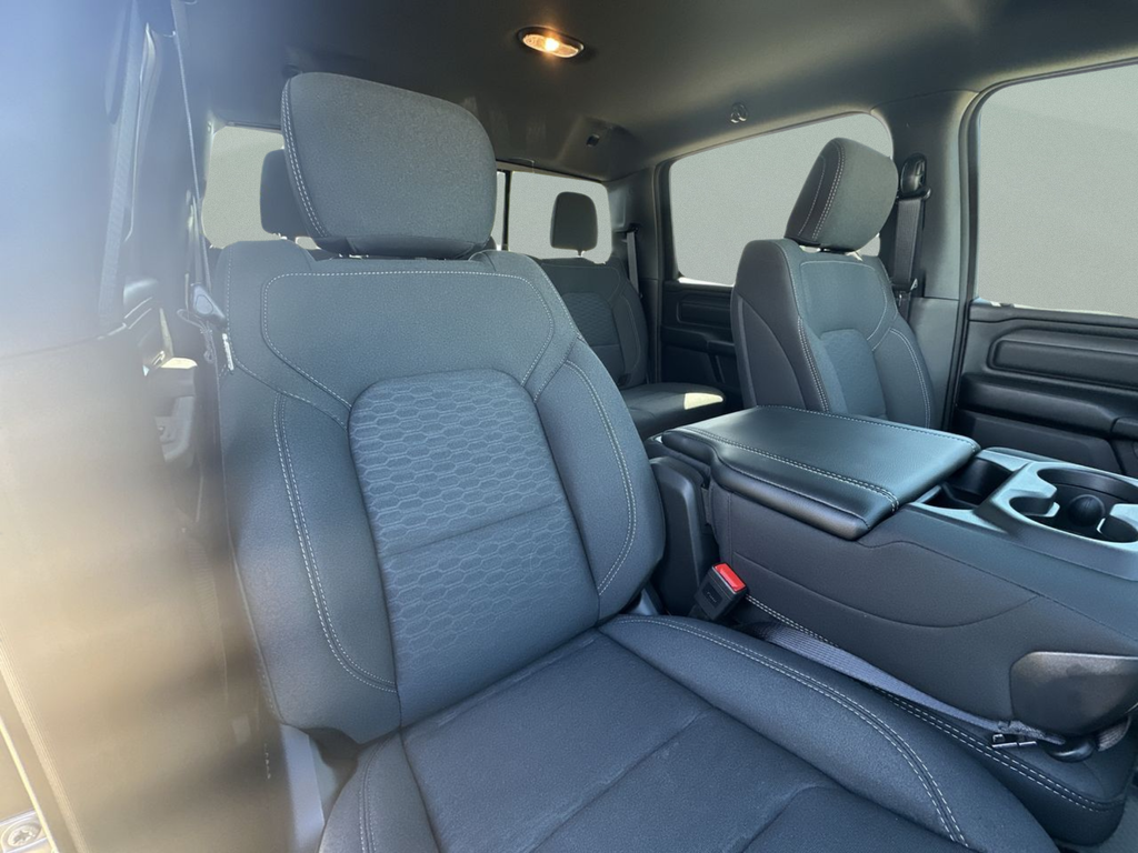 New 2026 Forged Blue Metallic Exterior Paint RAM Tradesman image 27