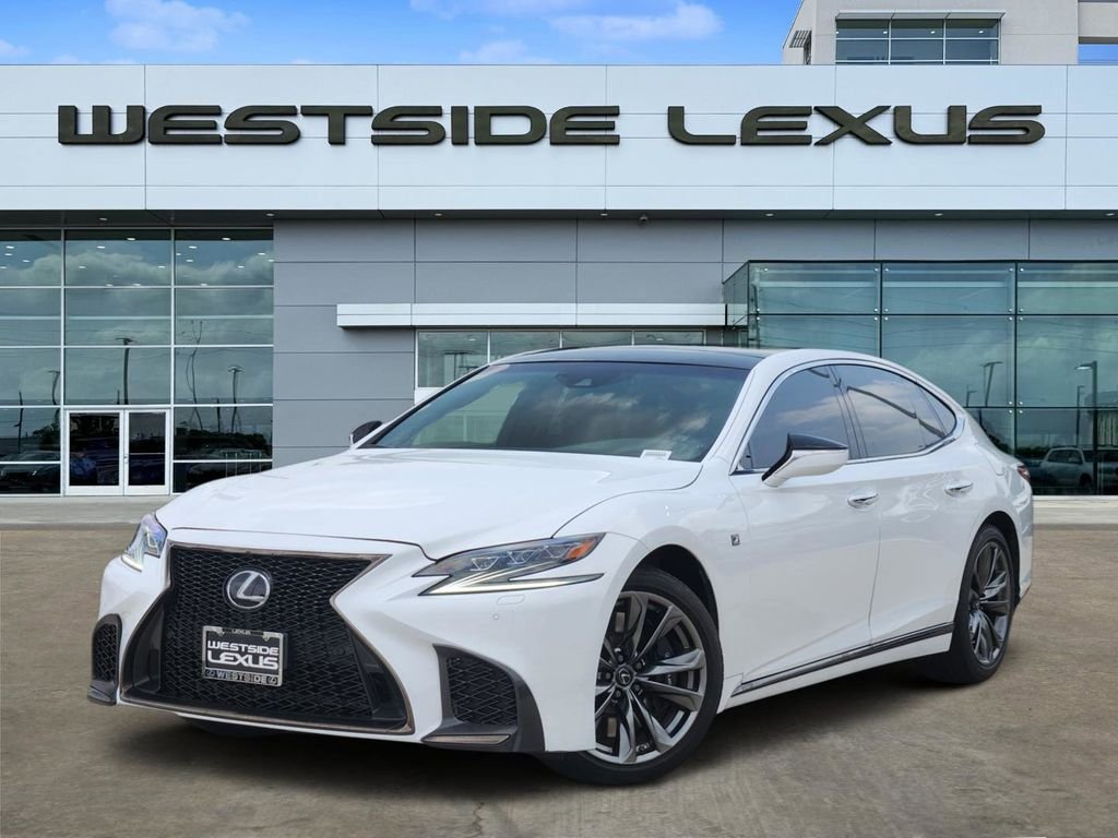 2020 Lexus LS 500 500 F SPORT RWD's photo