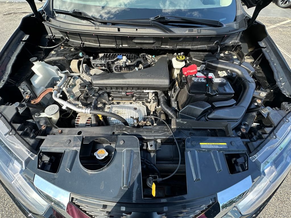 Used 2019 Black Nissan SV image 26