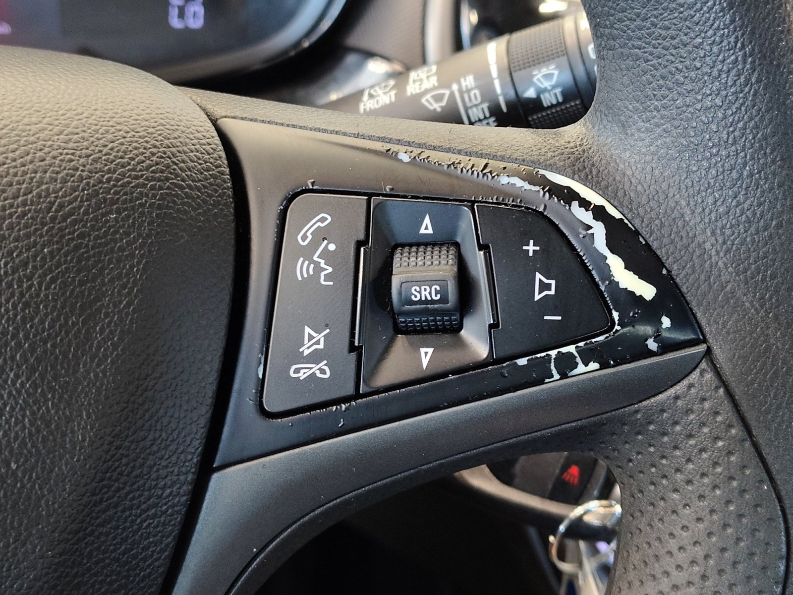 Used 2020 Mosaic Black Chevrolet LT image 17