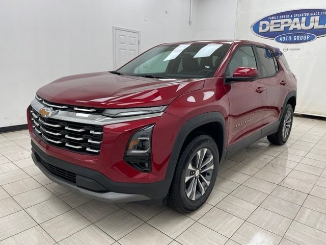 2026 Chevrolet Equinox LT - Photo 17