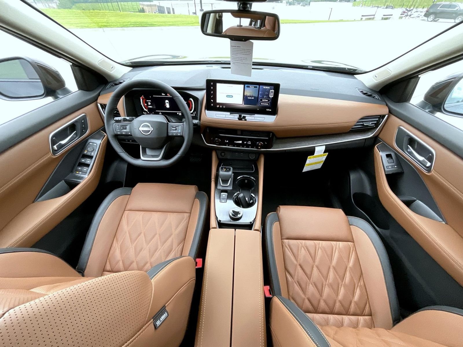 New 2026 Black Nissan Platinum image 15