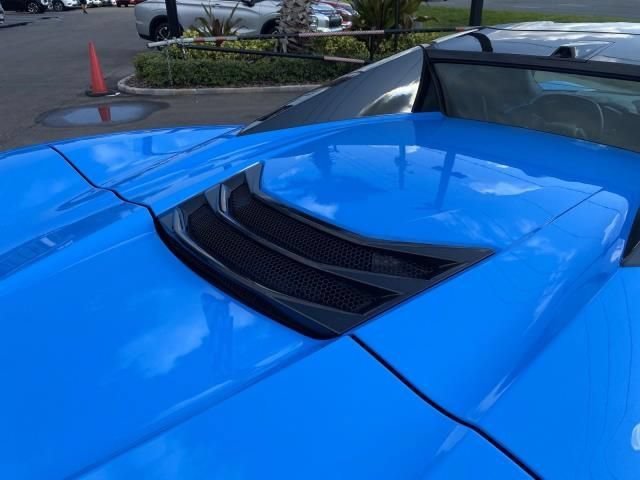 Used 2021 RAPID BLUE Chevrolet 3LT image 14