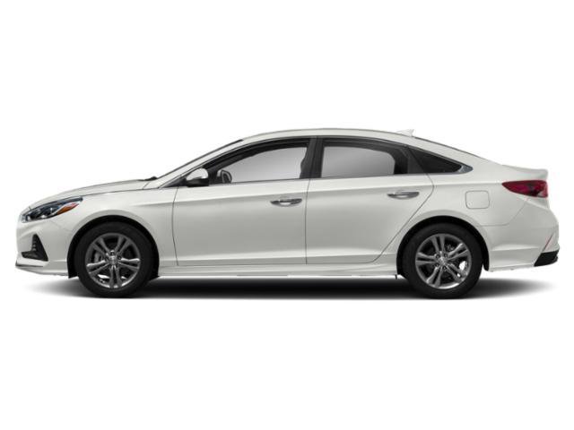 Used 2018 Phantom Black Hyundai SEL image 6