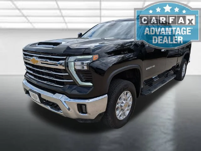 Used 2026 Black Chevrolet LTZ image 39