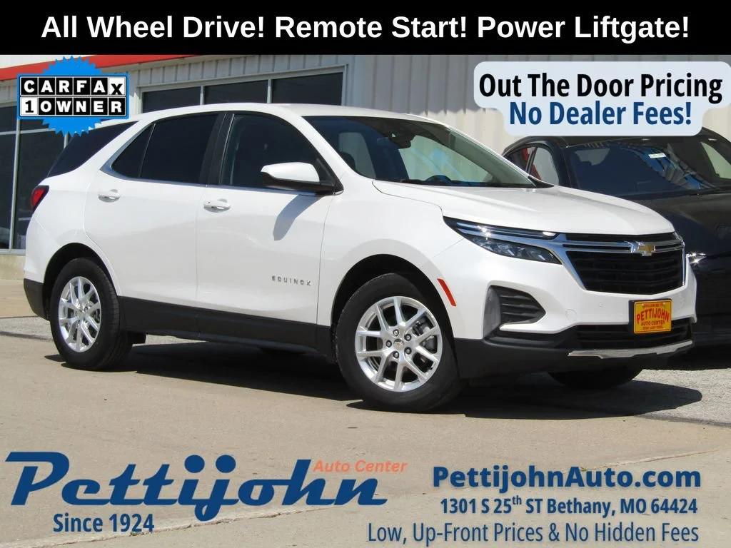 2024 Chevrolet Equinox