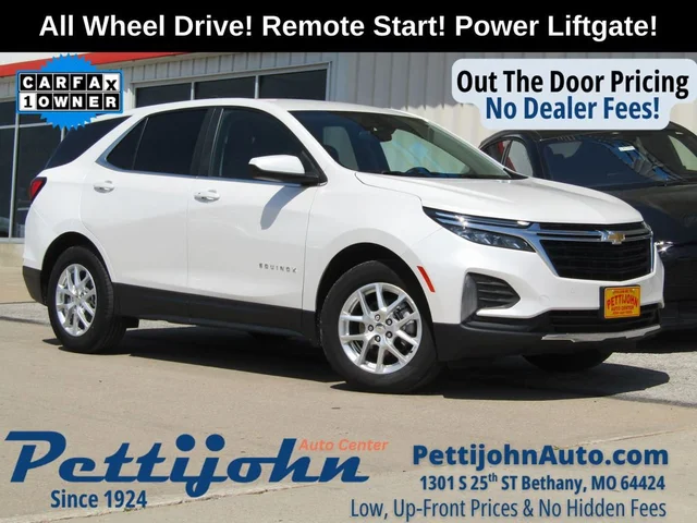 2024 Chevrolet Equinox