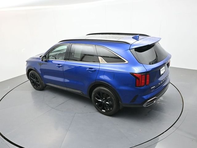 Used 2022 Blue Kia SX image 22