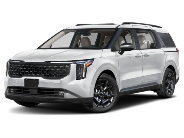 2027 Kia Carnival