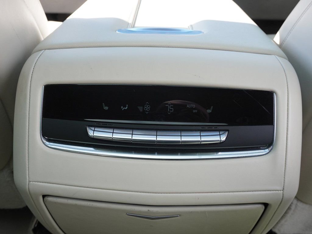 Used 2023 Black Cadillac Premium Luxury Platinum image 64