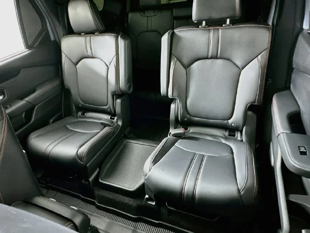 Certified Pre-Owned 2025 Honda Pilot TrailSport