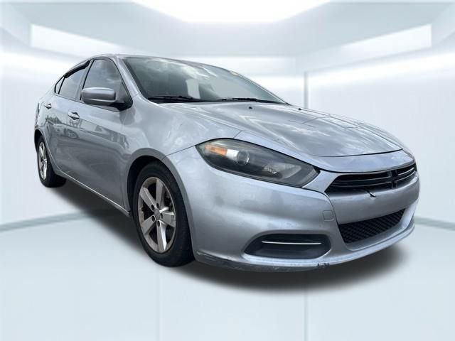 Used 2015 Silver Dodge SXT image 3