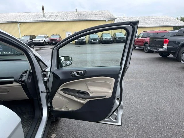 Used 2019 Silver Metallic Ford  image 34