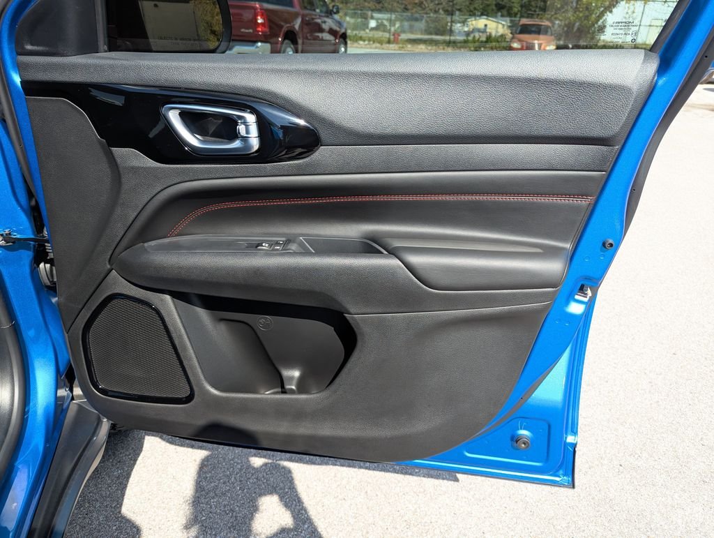 2026 Jeep Compass Trailhawk - Photo 34