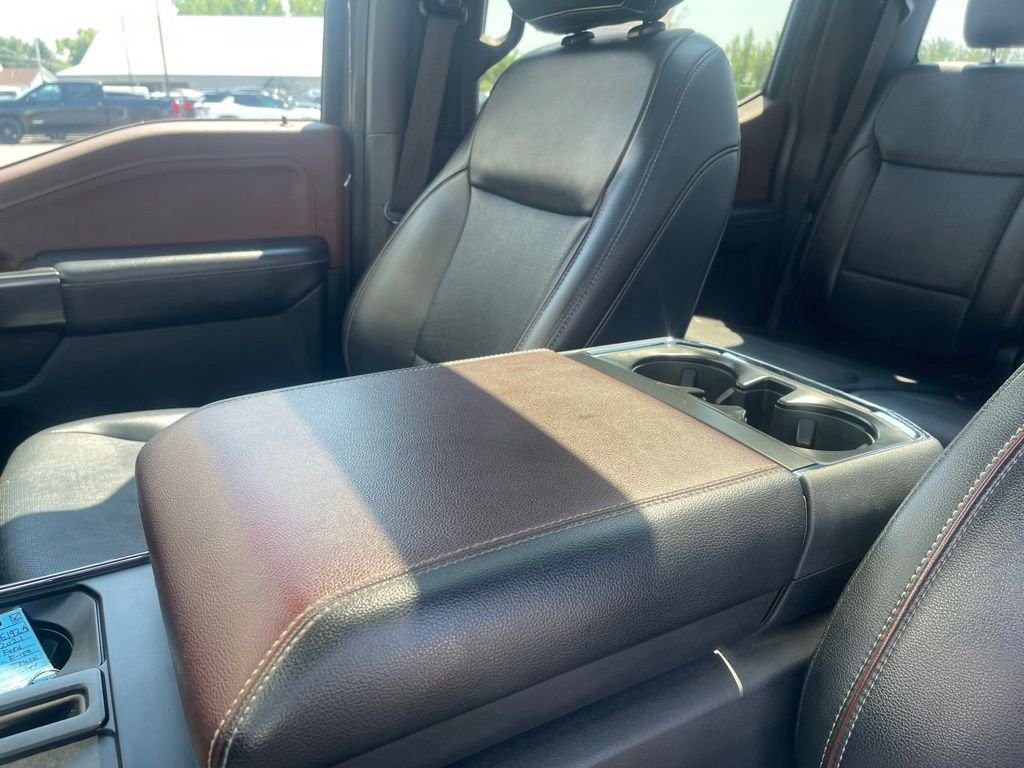 Used 2021 Gray Ford  image 19