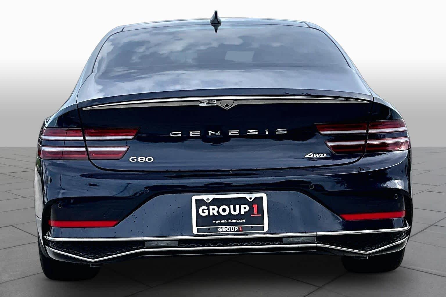 Used 2026 Capri Blue Genesis 2.5T Advanced image 10