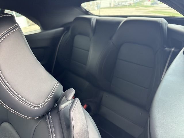 New 2025 Shadow Black Ford EcoBoost Premium image 31