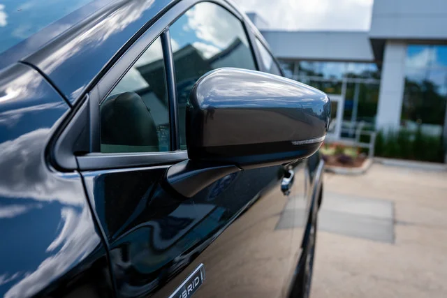 New 2026 Crystal Black Silica Subaru Limited Hybrid image 15