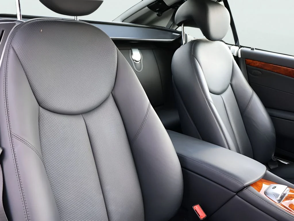 Used 2008 Iridium Silver Metallic Mercedes-Benz SL 550 image 15
