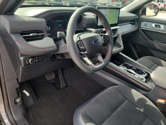 New 2027 Gray Metallic Ford ST image 20
