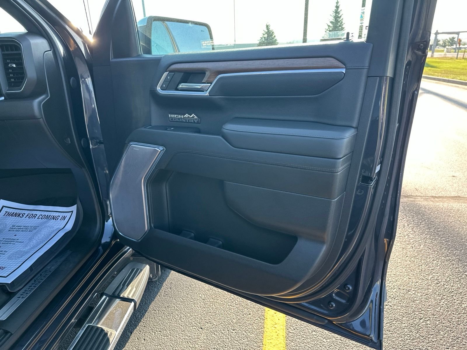 Used 2022 Gray Chevrolet High Country image 47