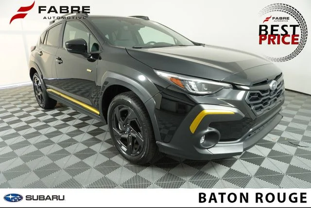 2025 Subaru Crosstrek Sport