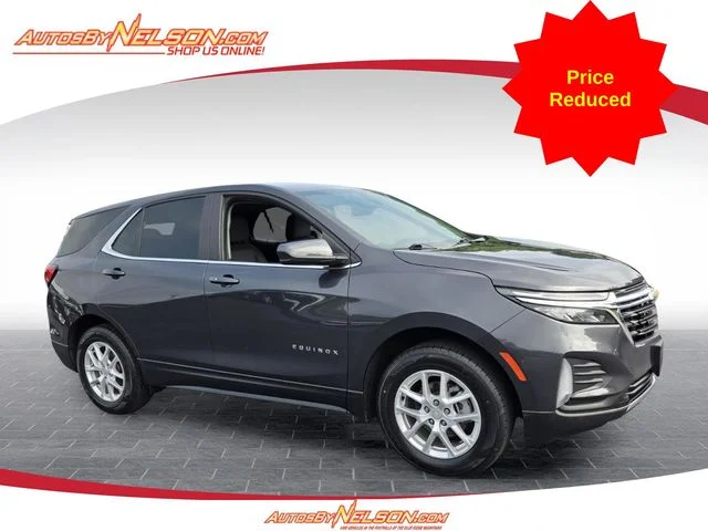 2023 Chevrolet Equinox LT