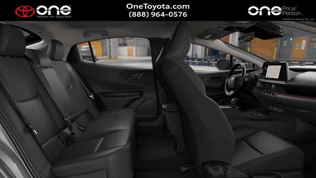 New 2026 Gray Toyota SE image 3