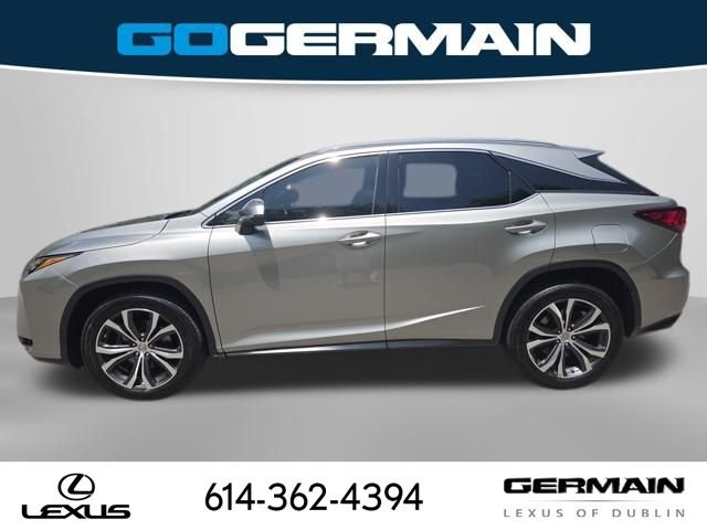 Used 2017 Silver Lexus 350 image 11