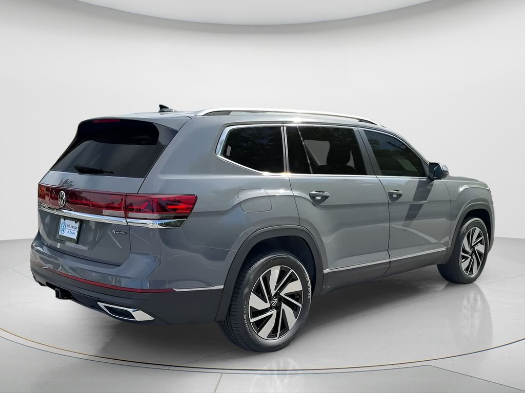 New 2026 Pure Gray Volkswagen 2.0T SEL image 5
