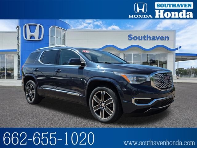 2018 GMC Acadia Denali AWD's photo