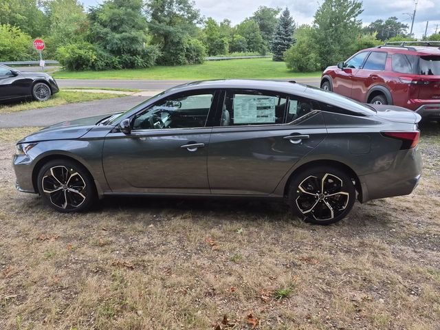 New 2026 Gun Metallic Nissan SR image 7