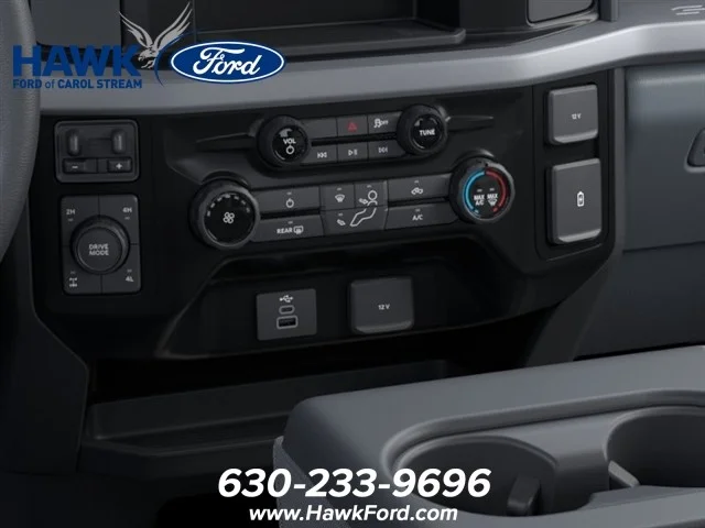 New 2026 Oxford White Ford F-350® XL image 15