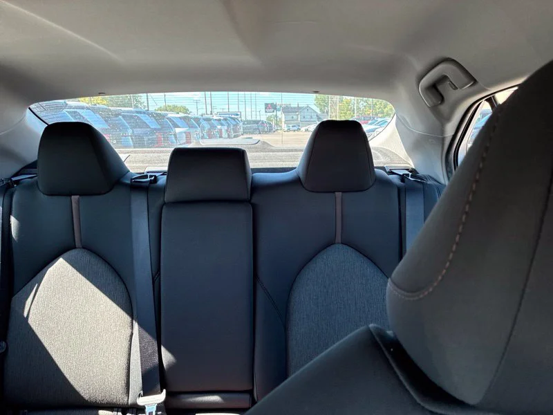 Used 2019 Blue Toyota LE image 10