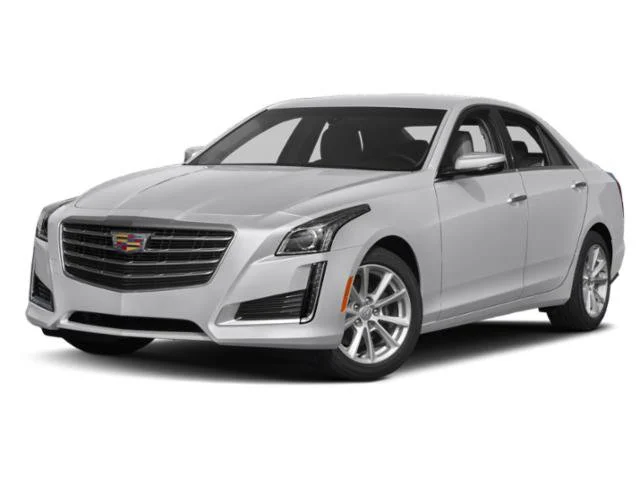 2019 Cadillac CTS Sedan