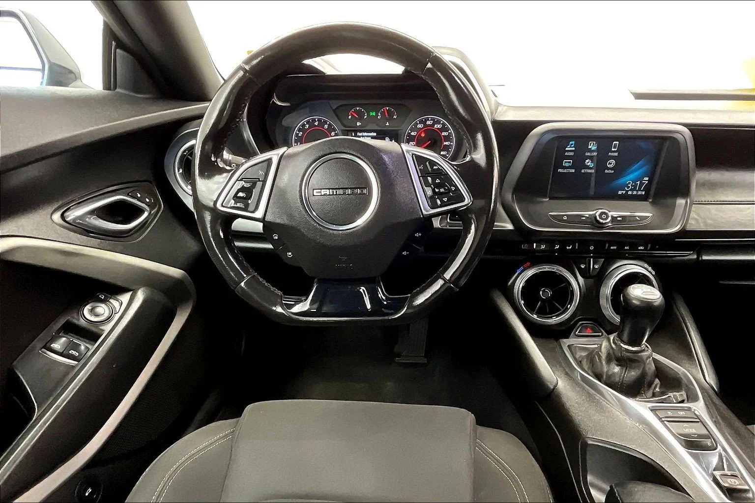 Used 2016 Nightfall Gray Metallic Chevrolet 1LT image 4