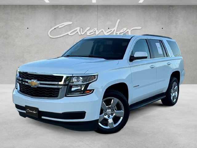 2017 Chevrolet Tahoe
