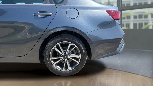 Used 2024 Gray Kia LXS image 29