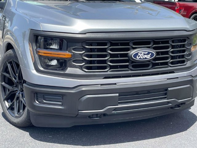 New 2026 Iconic Silver Metallic Ford TCcustoms image 3