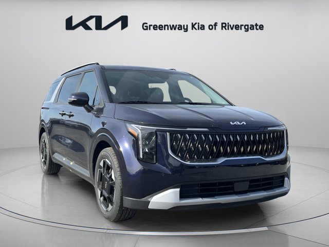 2026 Kia Carnival MPV EX