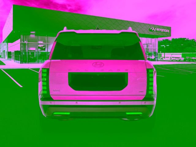 New 2026 White Hyundai Limited image 12
