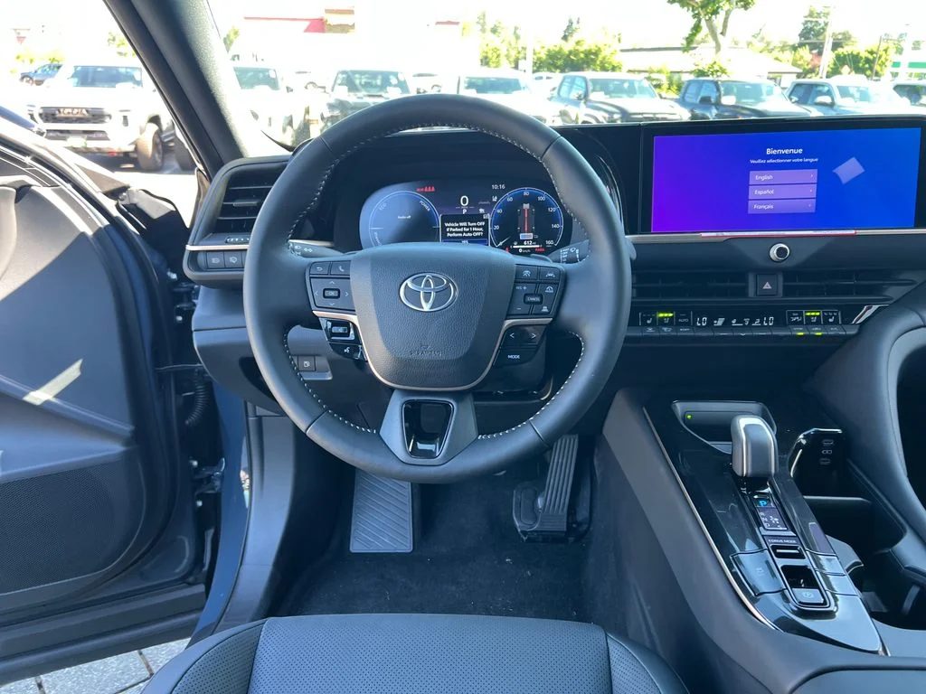 New 2026 Storm Cloud Toyota XLE image 20