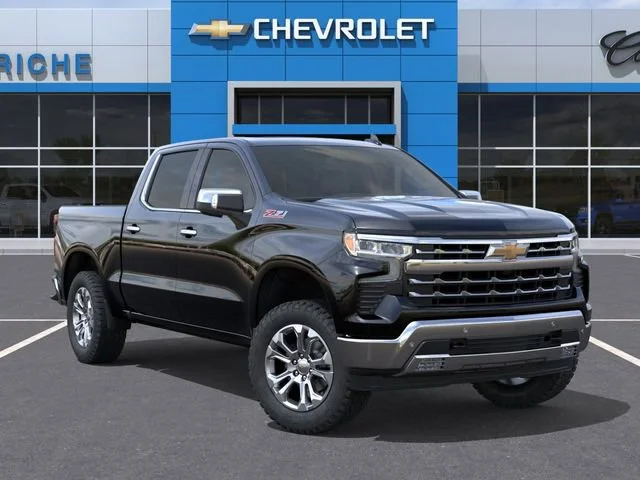 2026 Chevrolet Silverado 1500 LTZ - Photo 7