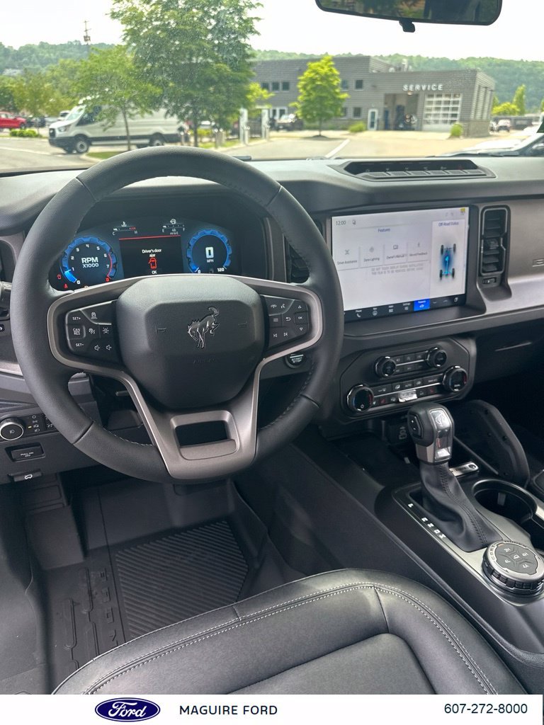 New 2026 Desert Sand Ford Badlands® image 15