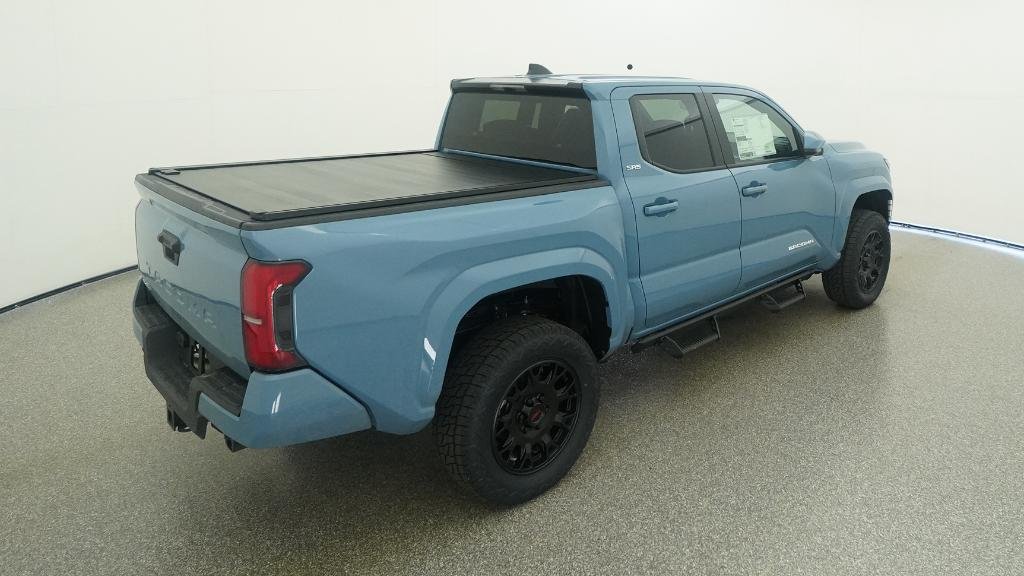 New 2026 Heritage Blue Toyota SR5 image 47