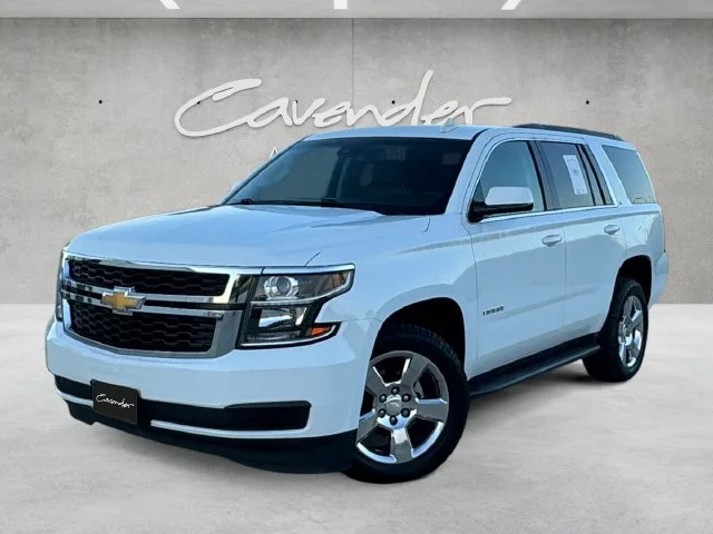 2017 Chevrolet Tahoe