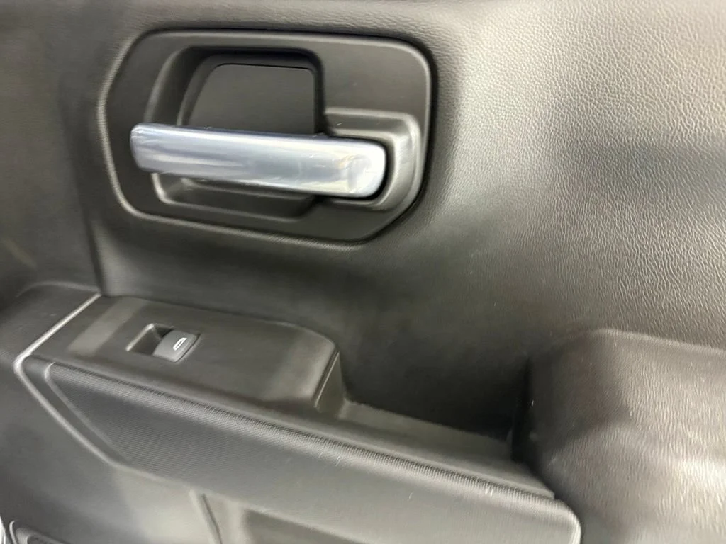 Certified Used 2021 SHADOW GRAY METALLIC Chevrolet Custom Trail Boss image 19