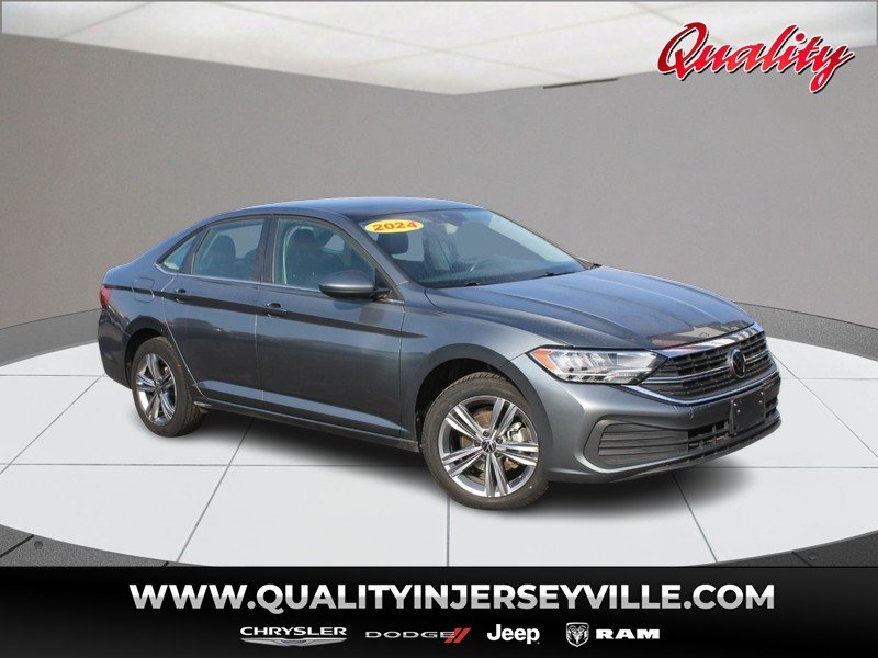 2024 Volkswagen Jetta SE