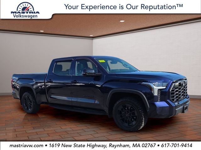 Used 2024 Blueprint Toyota Limited image 1